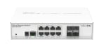 MikroTik CRS112-8G-4S-IN 10 Watt Cloud Router Switch MikroTik CRS112-8G-4S-IN 10 Watt Cloud Router Switch