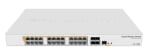 Mikrotik CRS328-24P-4S+RM 24 port Gigabit Ethernet Router & Switch Mikrotik CRS328-24P-4S+RM 24 port Gigabit Ethernet Router & Switch