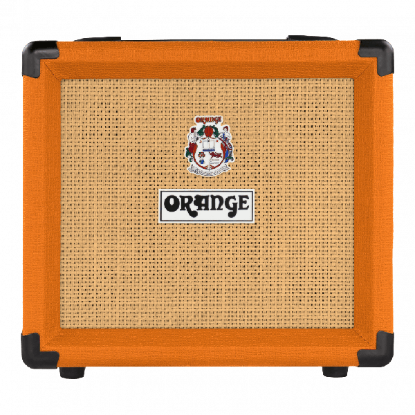 Orange Crush 12 1x6" 12-watt Guitar Combo Amplifier
