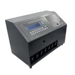 Ribao Cs610s+ Pro Ultra Heavy Duty Mixed Coin Counter And Sorter Ribao Cs610s+ Pro Ultra Heavy Duty Mixed Coin Counter And Sorter