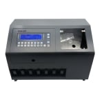 Ribao Cs610s+ Pro Ultra Heavy Duty Mixed Coin Counter And Sorter Ribao Cs610s+ Pro Ultra Heavy Duty Mixed Coin Counter And Sorter