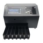 Ribao Cs610s+ Pro Ultra Heavy Duty Mixed Coin Counter And Sorter Ribao Cs610s+ Pro Ultra Heavy Duty Mixed Coin Counter And Sorter