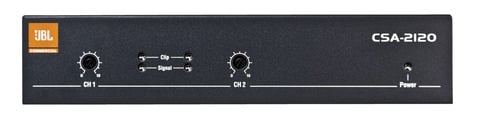 JBL CSA 2120R Audio Powerful Amplifier (2 x 120W) JBL CSA 2120R Audio Powerful Amplifier (2 x 120W)