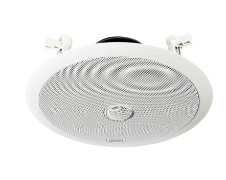 Ahuja CSD8401T High-Quality Sound Ceiling Speaker with Tweeter Ahuja CSD8401T High-Quality Sound Ceiling Speaker with Tweeter