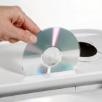 Dahle 414 Air 4x40 mm P4 CleanTec Filter System Cross Cut Shredder Dahle 414 Air 4x40 mm P4 CleanTec Filter System Cross Cut Shredder