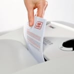 Dahle 414 Air 4x40 mm P4 CleanTec Filter System Cross Cut Shredder Dahle 414 Air 4x40 mm P4 CleanTec Filter System Cross Cut Shredder