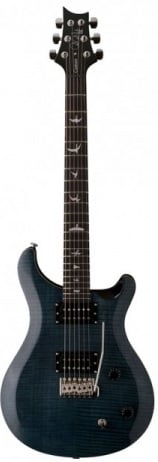 PRS CU2WB SE Custom 22 Whale Blue 6-String Electric Guitar PRS CU2WB SE Custom 22 Whale Blue 6-String Electric Guitar