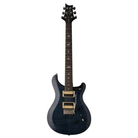 PRS CU4WB SE Custom 24 Electric Guitar in Whale Blue