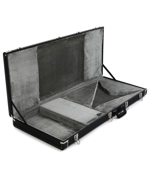 ESP CVFF Hardshell Case Fits Right Handed V-Alexi Guitar Shape ESP CVFF Hardshell Case Fits Right Handed V-Alexi Guitar Shape