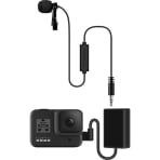 Comica Audio CVM-V01CP Omnidirectional Lavalier Microphone - 2.5m Cable Comica Audio CVM-V01CP Omnidirectional Lavalier Microphone - 2.5m Cable