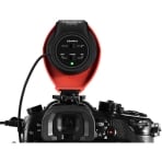 Comica Audio CVM-V30-PRO-R Supercardioid Directional Shotgun Mic with 3.5mm Jack Comica Audio CVM-V30-PRO-R Supercardioid Directional Shotgun Mic with 3.5mm Jack
