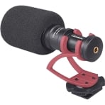 Comica Audio CVM-VM10 II R Micro Compact Directional Condenser Microphone Comica Audio CVM-VM10 II R Micro Compact Directional Condenser Microphone