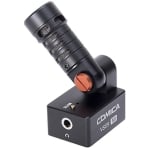 Comica Audio CVM-VS09 MI Cardioid Microphone for iPhone Comica Audio CVM-VS09 MI Cardioid Microphone for iPhone