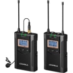 Comica Audio CVM-WM100 PLUS C Wireless Microphone System Comica Audio CVM-WM100 PLUS C Wireless Microphone System