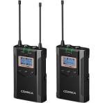 Comica Audio CVM-WM100 PLUS C Wireless Microphone System Comica Audio CVM-WM100 PLUS C Wireless Microphone System