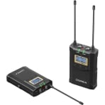 Comica Audio CVM-WM100 PLUS C Wireless Microphone System Comica Audio CVM-WM100 PLUS C Wireless Microphone System