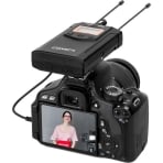 Comica Audio CVM-WM100 PLUS C Wireless Microphone System Comica Audio CVM-WM100 PLUS C Wireless Microphone System