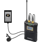 Comica Audio CVM-WM100 PLUS C Wireless Microphone System Comica Audio CVM-WM100 PLUS C Wireless Microphone System