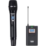 Comica Audio CVM-WM100H Wireless Handheld Microphone System Comica Audio CVM-WM100H Wireless Handheld Microphone System