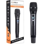 Comica Audio CVM-WM200300HTX Wireless Handheld Microphone Comica Audio CVM-WM200300HTX Wireless Handheld Microphone