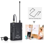 Comica Audio CVM-WM200TX Wireless Bodypack Transmitter with Microphone Comica Audio CVM-WM200TX Wireless Bodypack Transmitter with Microphone