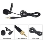 Comica Audio CVM-WM200TX Wireless Bodypack Transmitter with Microphone Comica Audio CVM-WM200TX Wireless Bodypack Transmitter with Microphone