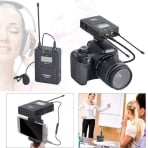 Comica Audio CVM-WM200TX Wireless Bodypack Transmitter with Microphone Comica Audio CVM-WM200TX Wireless Bodypack Transmitter with Microphone