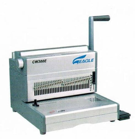 Eagle Electric 3:1 Wire Binding Machines CW300E