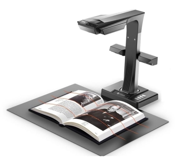 Czur ET16 Plus Advanced Book & Document Scanner Czur ET16 Plus Advanced Book & Document Scanner