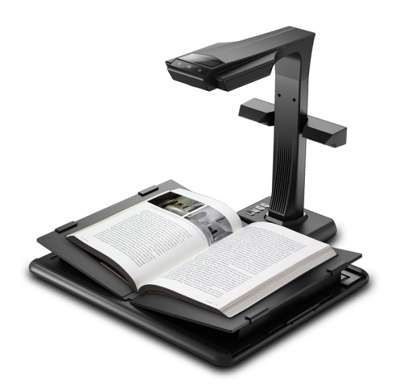 CZUR M3000 Pro V3 High Speed Book & Document Scanner