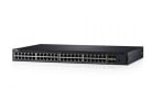 Dell Networking X1052 48x 1GbE (24x PoE - up to 12x PoE+) 4x 10GbE SFP+ Smart Web Managed Switch With 3 Years Warranty Dell Networking X1052 48x 1GbE (24x PoE - up to 12x PoE+) 4x 10GbE SFP+ Smart Web Managed Switch With 3 Years Warranty