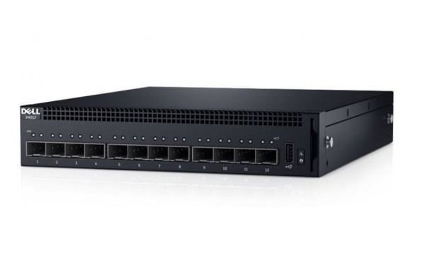 Dell Networking X4012 12x 10GbE SFP+ Ports Smart Web Managed Switch With 3 Years Warranty Dell Networking X4012 12x 10GbE SFP+ Ports Smart Web Managed Switch With 3 Years Warranty