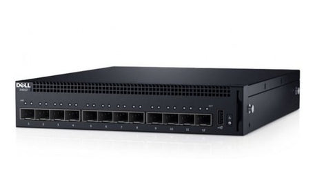 Dell Networking X4012 12x 10GbE SFP+ Ports Smart Web Managed Switch With 3 Years Warranty
