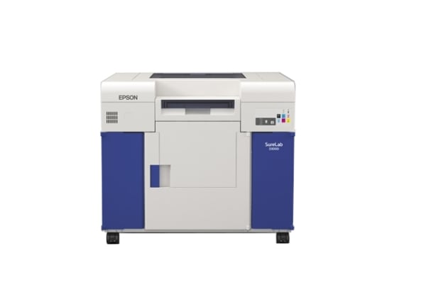 Epson SureLab D3000 Single Roll Edition Large Format Printer Epson SureLab D3000 Single Roll Edition Large Format Printer
