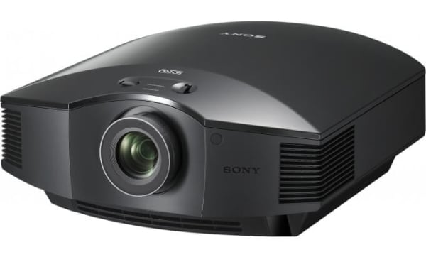 Sony VPL-HW55ES SXRD Projector – 1700 Lumens, Full HD 3D Sony VPL-HW55ES SXRD Projector – 1700 Lumens, Full HD 3D