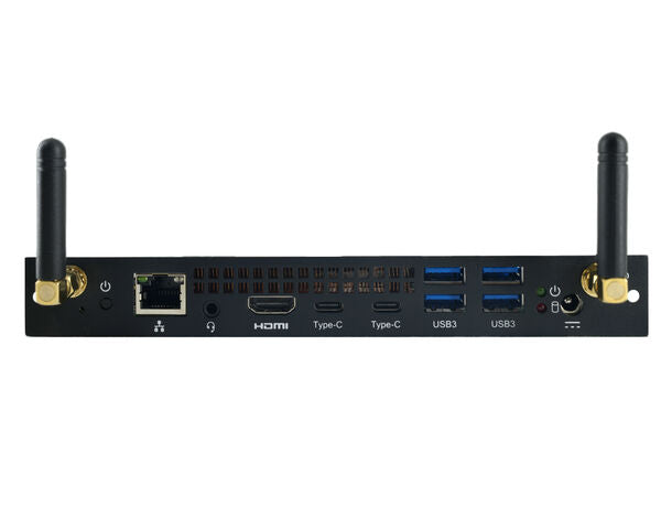 iiyama SDM-L Slot PC i3 - SDM31201BC-1L