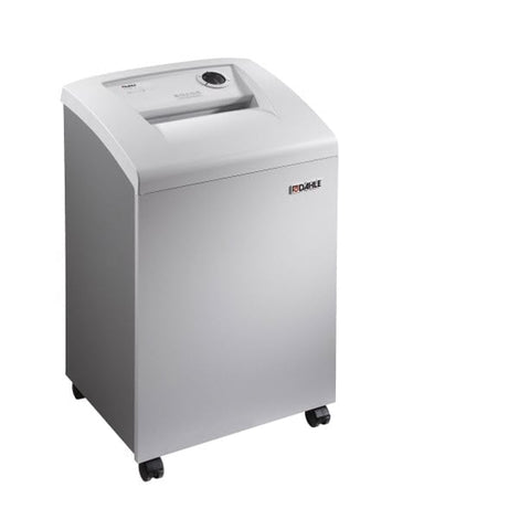 Dahle 106 P-2 18 Sheet Capacity 3.9 mm Strip Cut Shredder