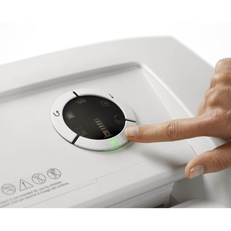 Dahle 710 1x4.7mm P-7 Heavy Duty Cross Cut Shredder