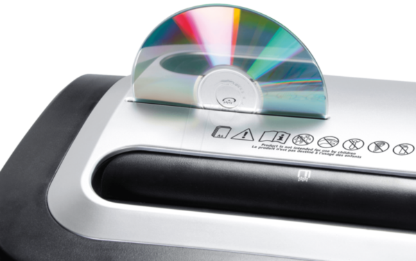 Dahle 22312 Cross Cut Paper Shredder Dahle 22312 Cross Cut Paper Shredder