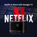 Dangbei DBOX02 Mars Pro 2 4K Laser Projector – 2450 ISO Lumens, Google TV, Netflix Dangbei DBOX02 Mars Pro 2 4K Laser Projector – 2450 ISO Lumens, Google TV, Netflix