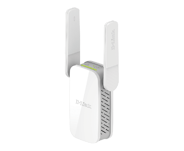 D-Link AC750 Plus 802.11 128-bit AES Supports Wireless Wi-Fi Range Extender D-Link AC750 Plus 802.11 128-bit AES Supports Wireless Wi-Fi Range Extender
