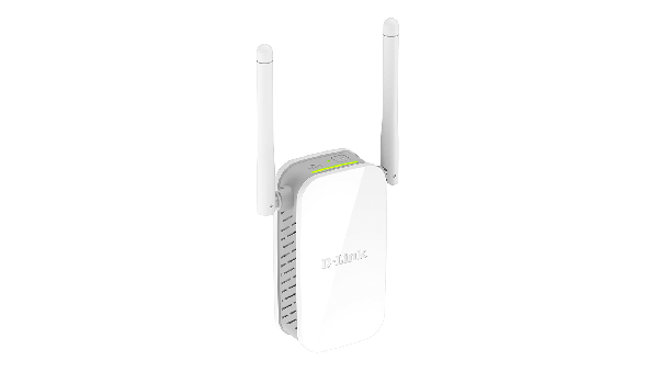 D-Link N300 Wireless Wi‑Fi Range Extender D-Link N300 Wireless Wi‑Fi Range Extender
