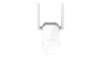 D-Link N300 Wireless Wi‑Fi Range Extender D-Link N300 Wireless Wi‑Fi Range Extender