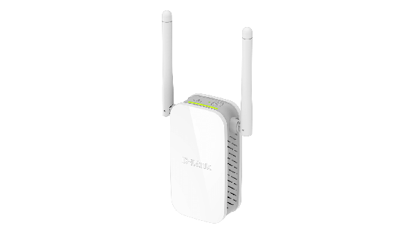 D-Link N300 Wireless Wi‑Fi Range Extender D-Link N300 Wireless Wi‑Fi Range Extender