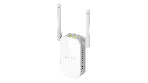 D-Link N300 Wireless Wi‑Fi Range Extender D-Link N300 Wireless Wi‑Fi Range Extender