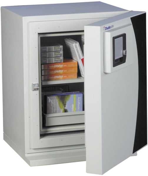 Chubbsafes DataGuard NT M-50 Reliable Protection Against Burglary and Fire Security Safe Chubbsafes DataGuard NT M-50 Reliable Protection Against Burglary and Fire Security Safe