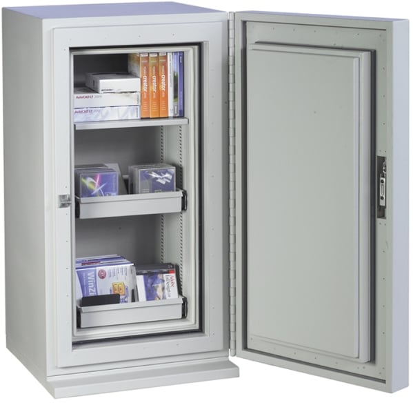 Chubbsafes DataGuard NT M-90 Reliable Protection Against Burglary and Fire Security Safe Chubbsafes DataGuard NT M-90 Reliable Protection Against Burglary and Fire Security Safe