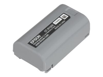 Epson OT-BY60II Printer Battery Li-Ion 2000 mAh for Mobilink P80 Plus Epson OT-BY60II Printer Battery Li-Ion 2000 mAh for Mobilink P80 Plus