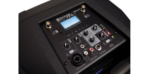 DB Technologies B-Hype Mobile BT 542-566 MHZ Portable Speaker