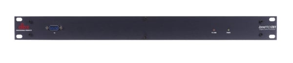 dbx 1261 12x6 Digital Zone Processor dbx 1261 12x6 Digital Zone Processor